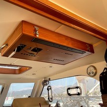 Bluewater yachts 42 coastal cruiser