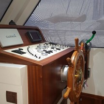 Bluewater yachts 42 coastal cruiser