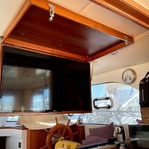 Bluewater yachts 42 coastal cruiser