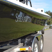 Shearwater carolina flare 270