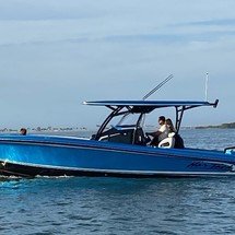 Nor-tech 340 Sport Open