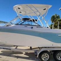 Sea Fox 226 Traveler