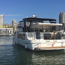 Harbor master 37