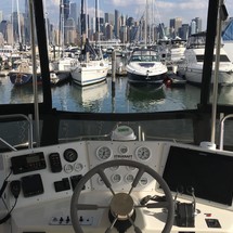 Harbor master 37