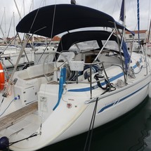 Bavaria 34 Cruiser