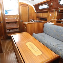 Bavaria 34 Cruiser