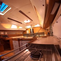 Jeanneau Prestige 42S