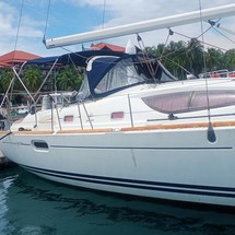 Jeanneau Prestige 42S