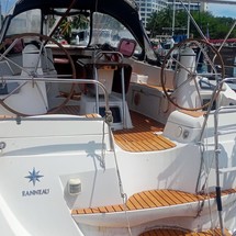 Jeanneau Prestige 42S