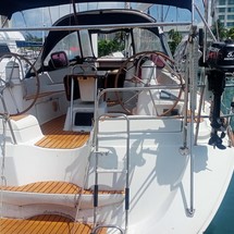 Jeanneau Prestige 42S