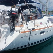 Jeanneau Prestige 42S