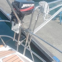 Jeanneau Prestige 42S