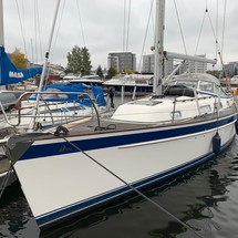 Hallberg-Rassy 372