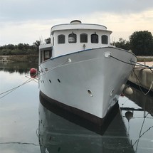 Custom co.na.vi viareggio goletta trireme