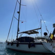 Hallberg-Rassy 44