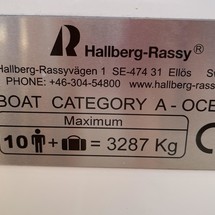 Hallberg-Rassy 44