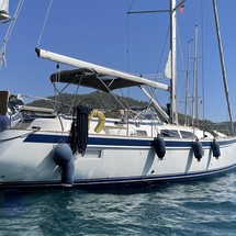 Hallberg-Rassy 44