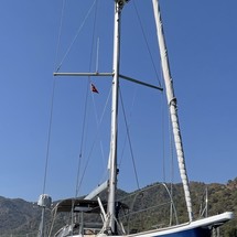 Hallberg-Rassy 44