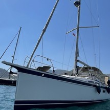 Hallberg-Rassy 44