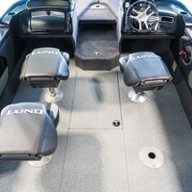 Lund Boats 1875 Crossover XS