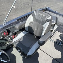 Lund Boats 202 Pro-V GL