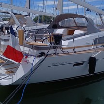 Wauquiez Pilot Saloon 48