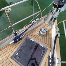 Wauquiez Pilot Saloon 48