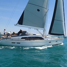 Wauquiez Pilot Saloon 48