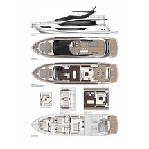 Sunseeker 88 Yacht