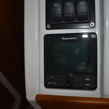 Beneteau Swift Trawler 35