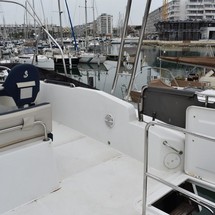 Beneteau Swift Trawler 35