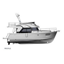 Beneteau Swift Trawler 35