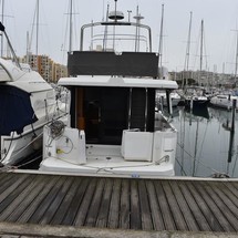 Beneteau Swift Trawler 35