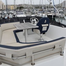 Beneteau Swift Trawler 35