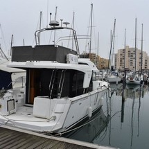 Beneteau Swift Trawler 35