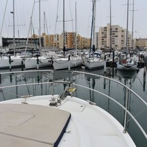 Beneteau Swift Trawler 35