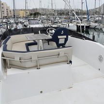 Beneteau Swift Trawler 35