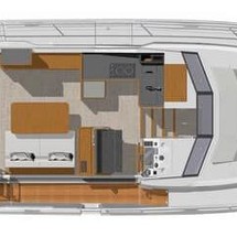 Beneteau Swift Trawler 35