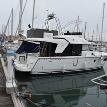 Beneteau Swift Trawler 35