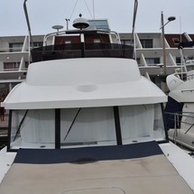 Beneteau Swift Trawler 35