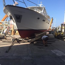 Custom cantieri italiani albatross 46