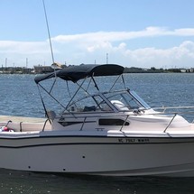 Grady-White Seafarer 228