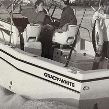 Grady-White Seafarer 228