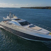 Azimut 86S