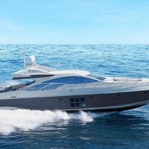 Azimut 86S