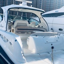 Sea Ray 450 Sundancer