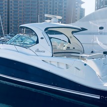 Sea Ray 450 Sundancer