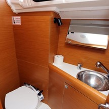 Jeanneau Sun Odyssey 349