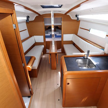 Jeanneau Sun Odyssey 349