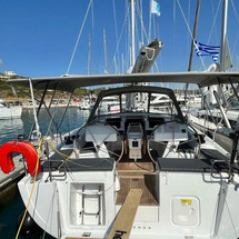 Hanse 458